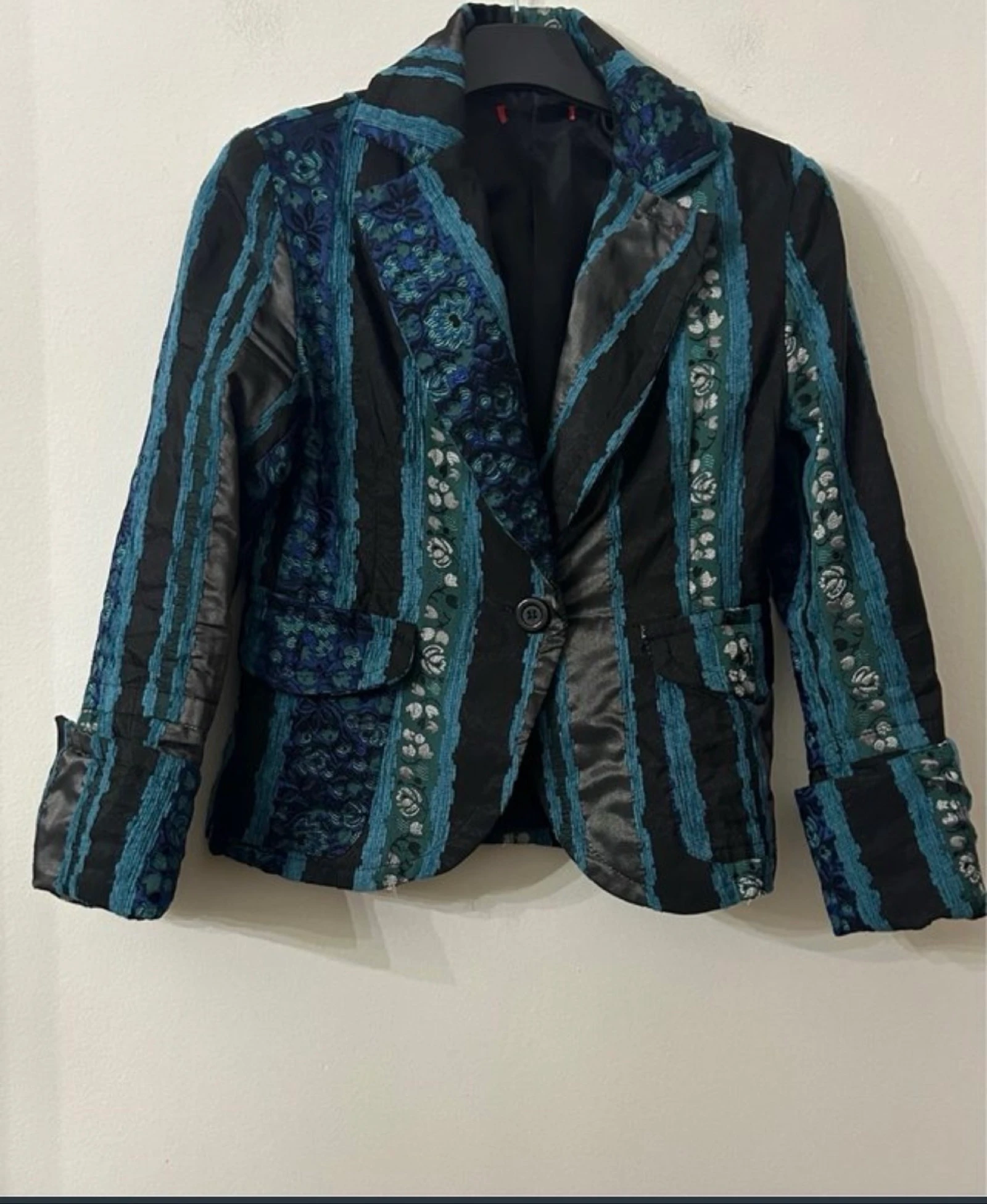 Blazer Miss Sidecar